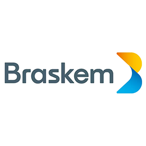 Logomarca da Braskem