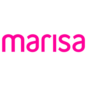 Logomarca da Marisa